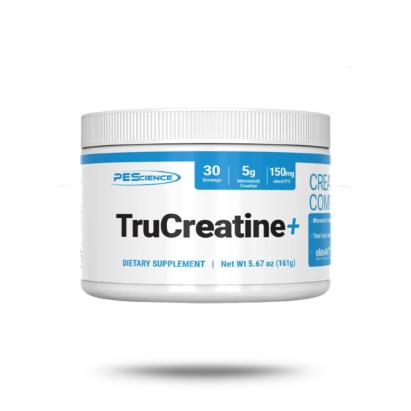 TruCreatine+ Unflavoured 1