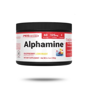 Alphamine