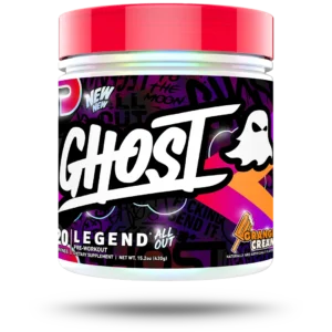 Ghost Legend ALL OUT!
