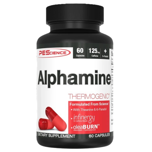 Aplhamine capsule