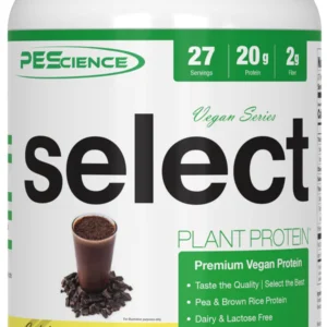 SELECT VEGAN PROTEIN